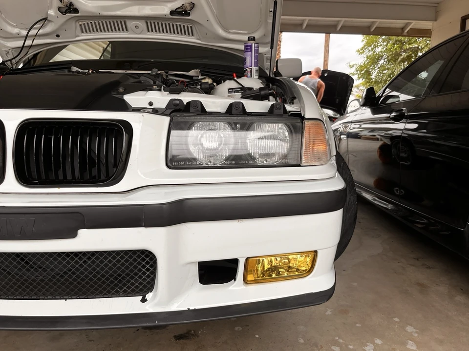 1997 BMW E36 3 Series - Image 4 of 21