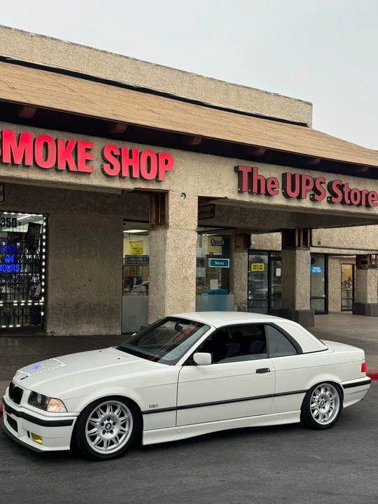 1997 BMW E36 3 Series - Image 5 of 21