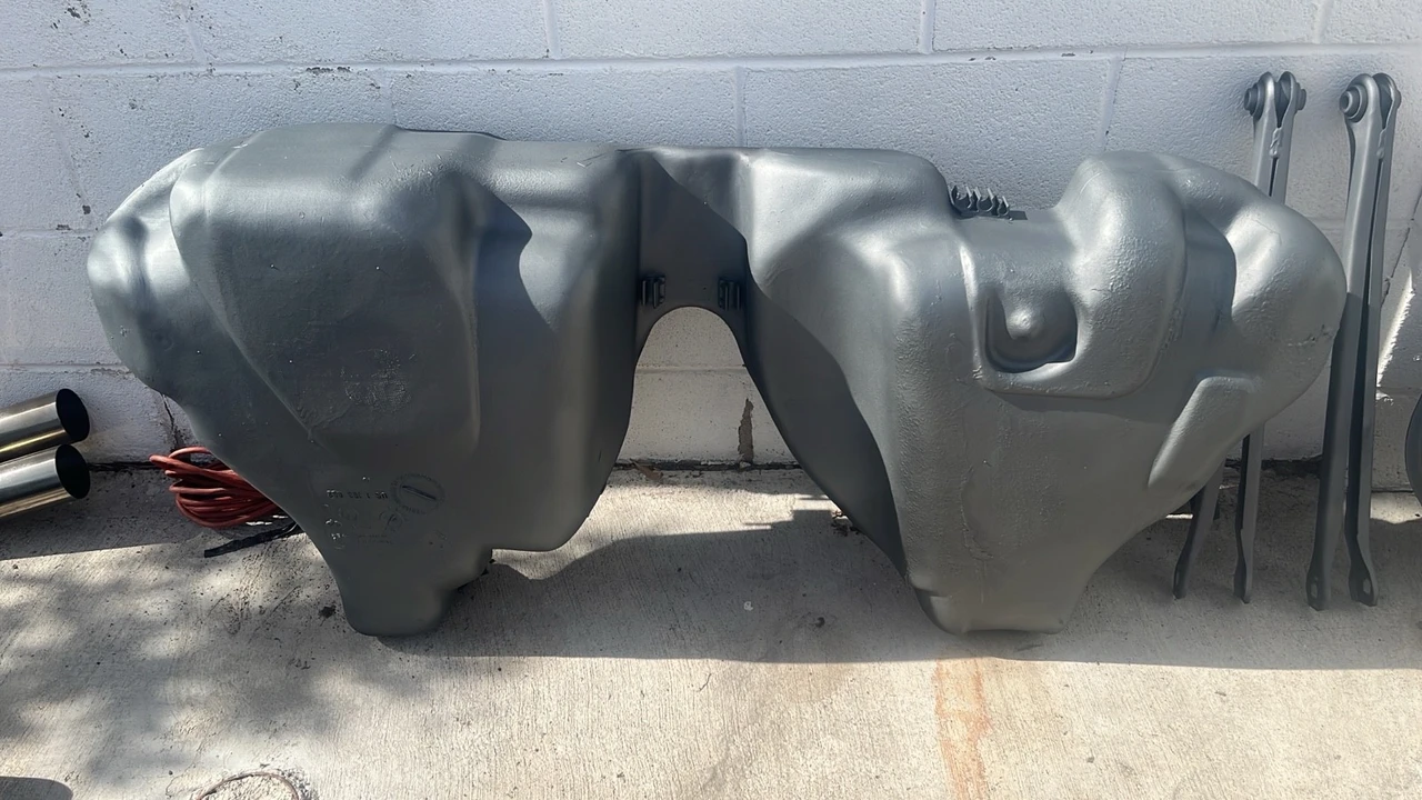 1997 BMW E36 3 Series - Image 21 of 21