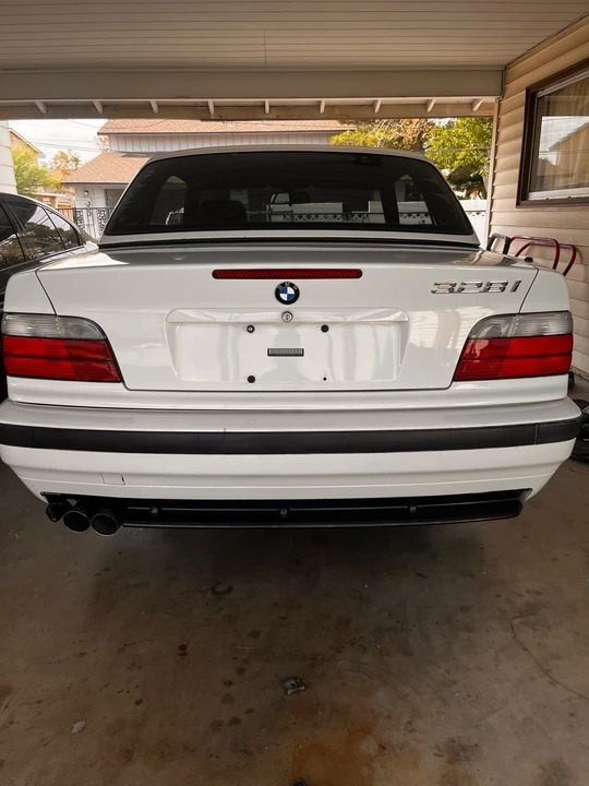 1997 BMW E36 3 Series - Image 8 of 21
