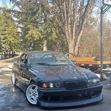 1997 BMW 3 Series