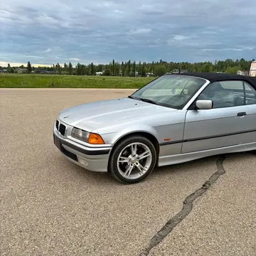 1997 BMW 328i Convertible