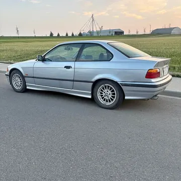 1997 BMW 328is M Package