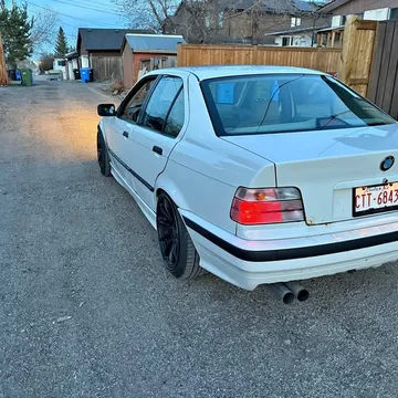 1997 BMW 3 Series