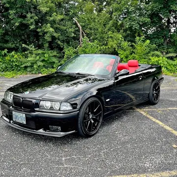 1997 BMW 328ic