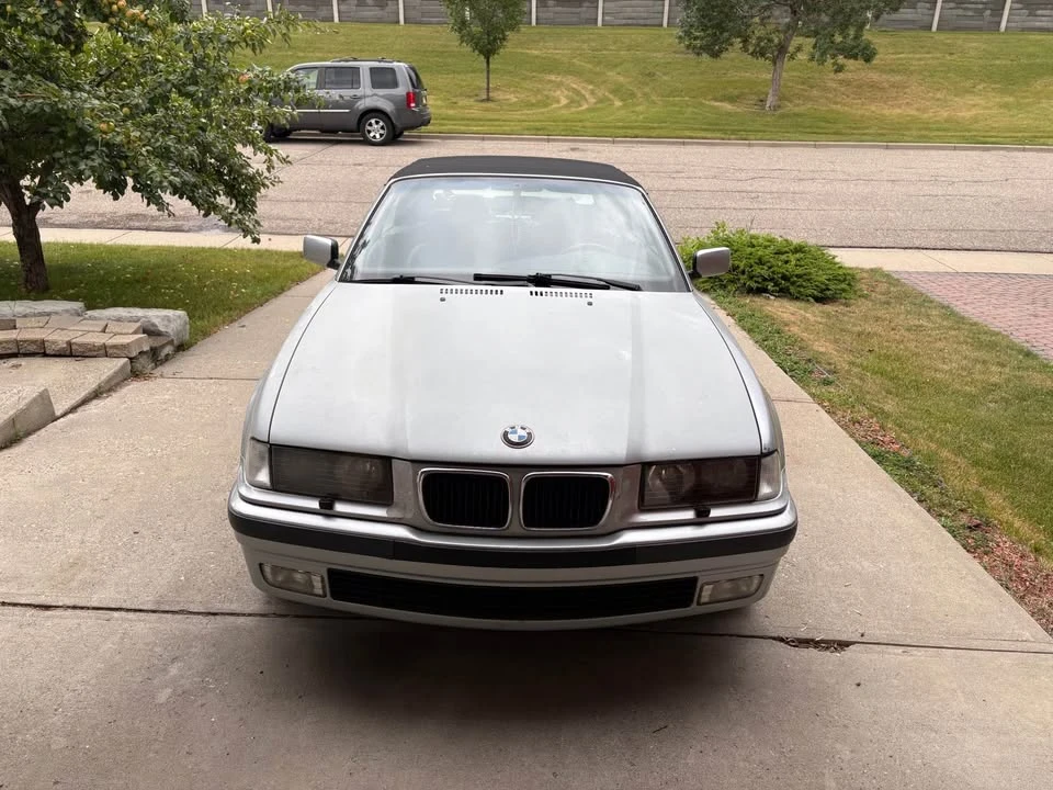 1997 BMW E36 3 Series - Image 4 of 13