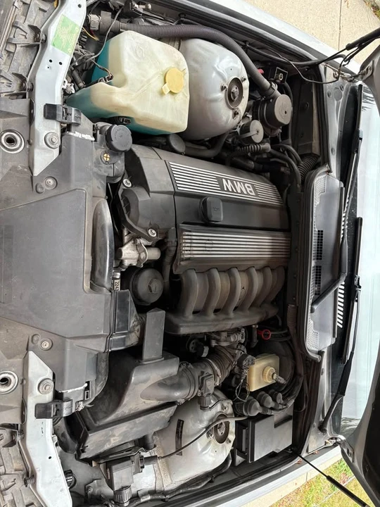 1997 BMW E36 3 Series - Image 10 of 13
