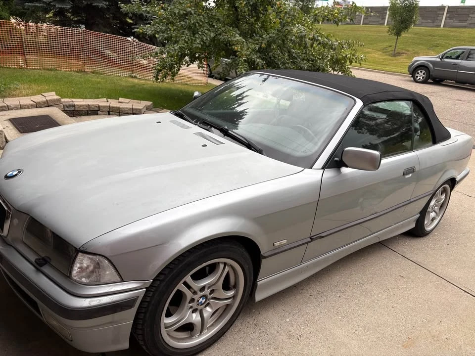 1997 BMW E36 3 Series - Image 2 of 13