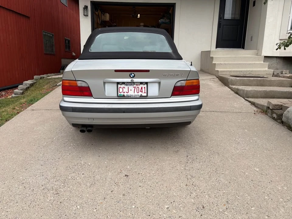 1997 BMW E36 3 Series - Image 7 of 13