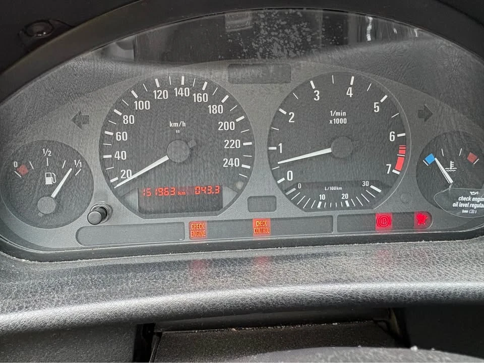 1997 BMW E36 3 Series - Image 9 of 13