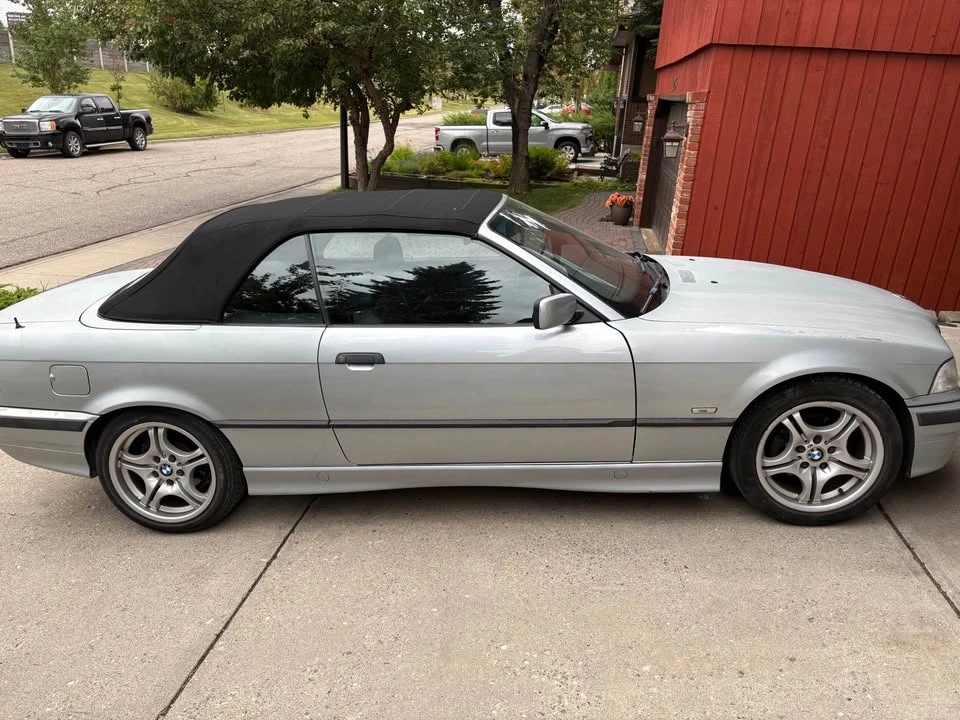 1997 BMW E36 3 Series - Image 5 of 13