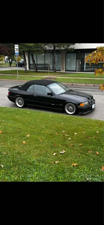 1997 BMW E36 3 Series - Image 4 of 4