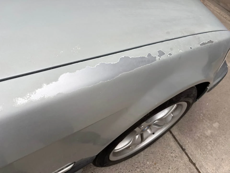 1997 BMW E36 3 Series - Image 12 of 13