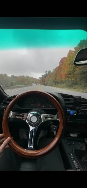 1997 BMW E36 3 Series - Image 2 of 4