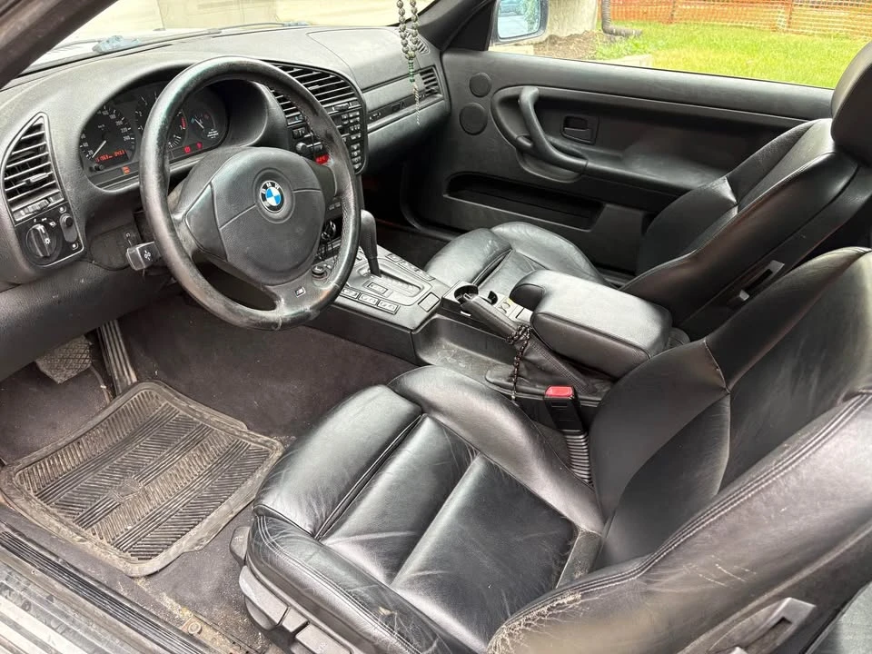 1997 BMW E36 3 Series - Image 8 of 13