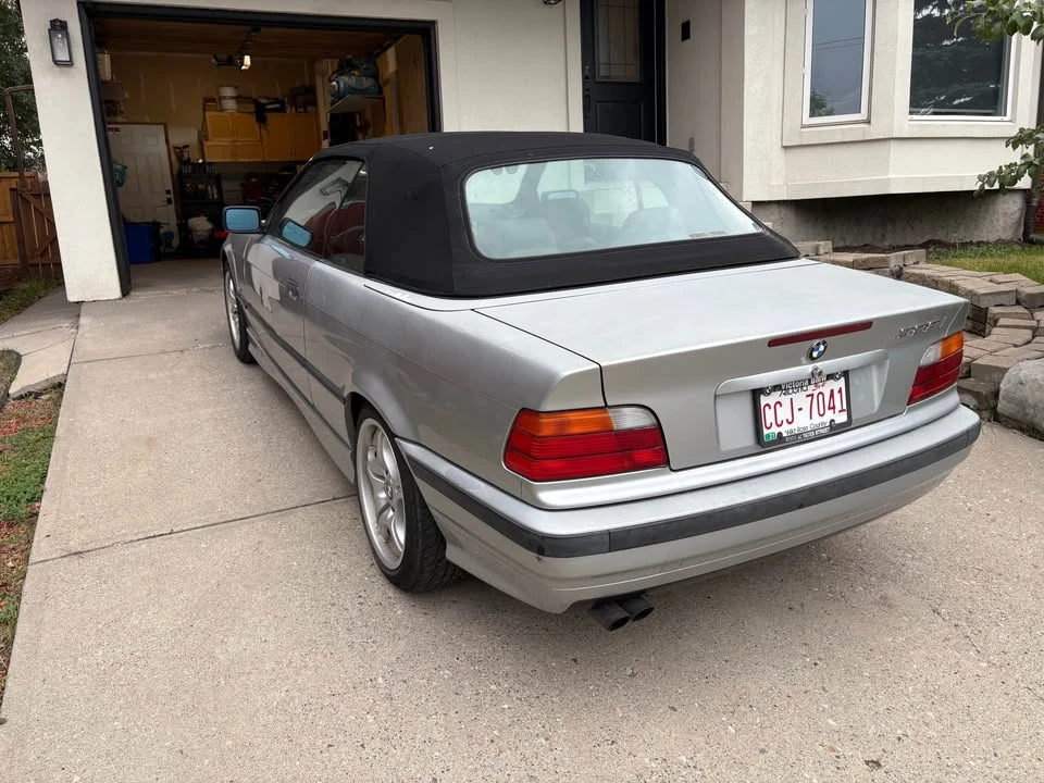 1997 BMW E36 3 Series - Image 6 of 13