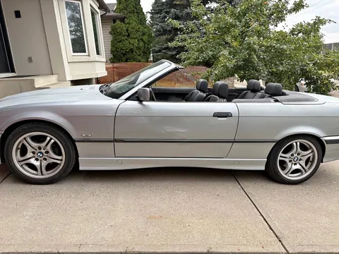 1997 BMW 3 Series 328i Convertible