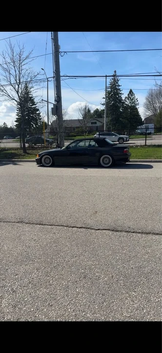1997 BMW E36 3 Series - Image 3 of 4