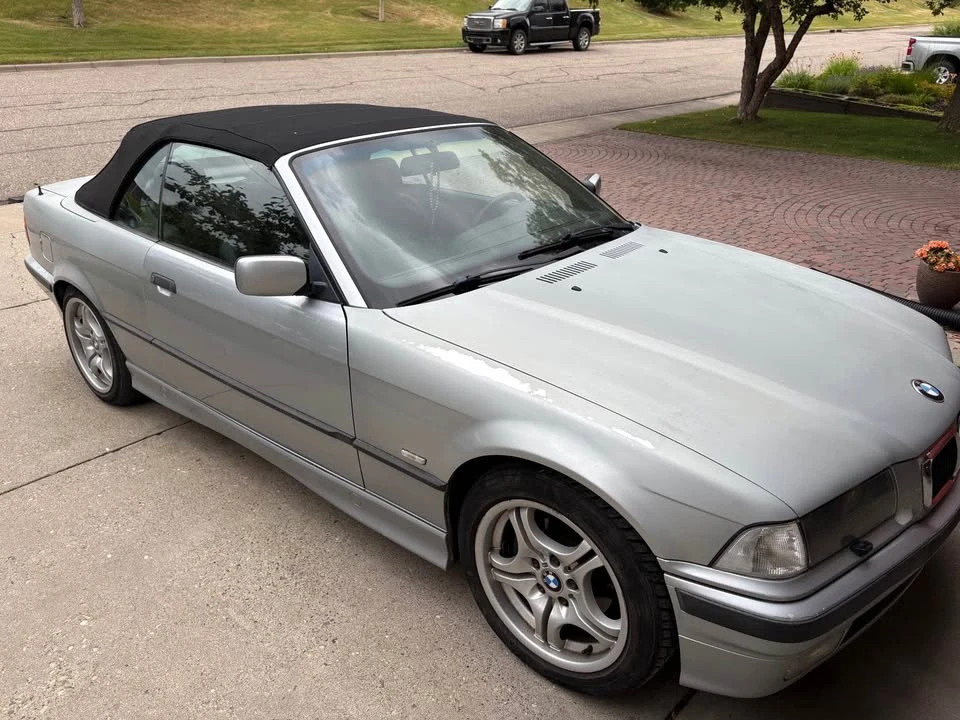 1997 BMW E36 3 Series - Image 3 of 13