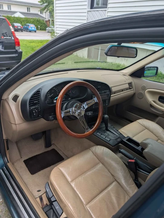 1997 BMW E36 3 Series - Image 4 of 4