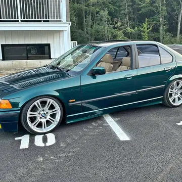 1997 BMW 3 Series 328i