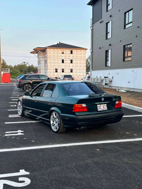 1997 BMW E36 3 Series - Image 2 of 4