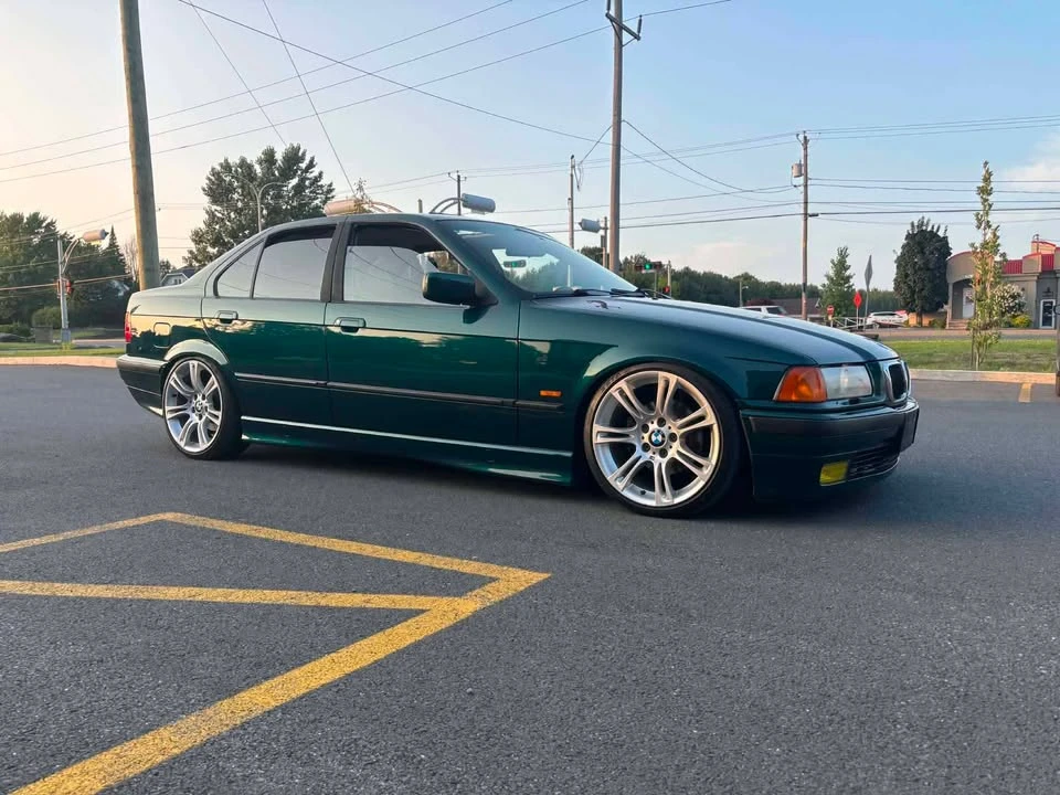 1997 BMW E36 3 Series - Image 3 of 4