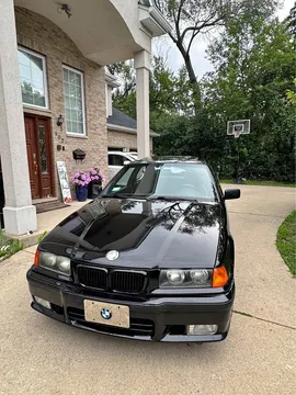 1997 BMW 3 Series M-Sport