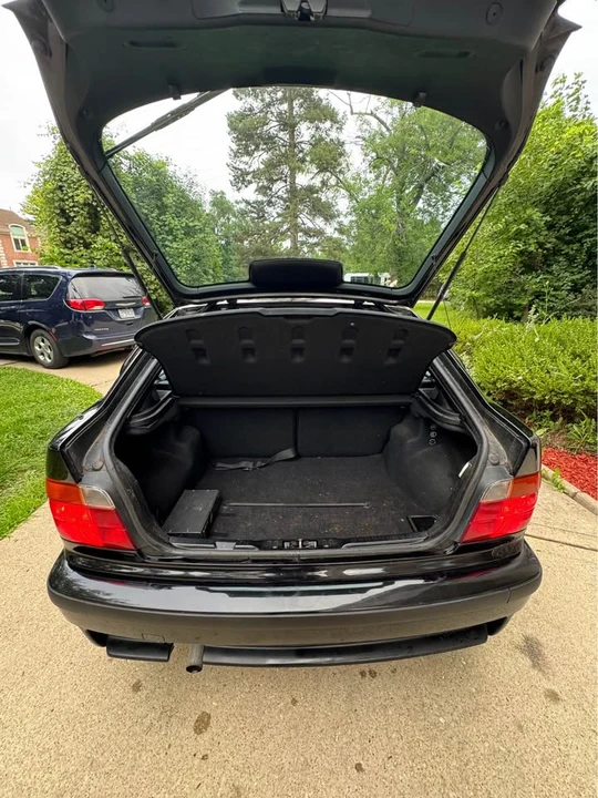 1997 BMW E36 3 Series - Image 13 of 20