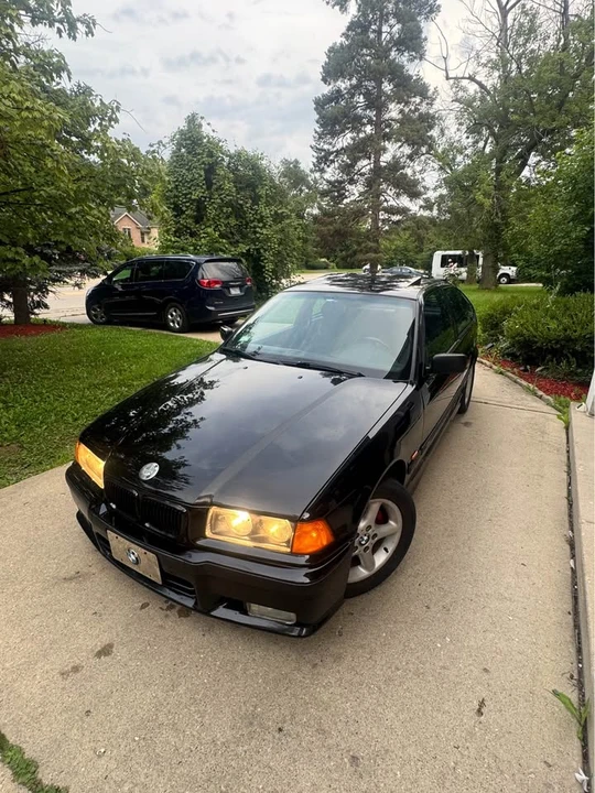 1997 BMW E36 3 Series - Image 4 of 20
