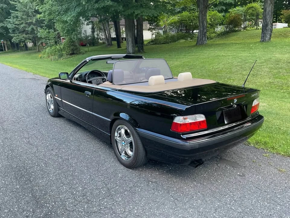 1997 BMW E36 3 Series - Image 6 of 20