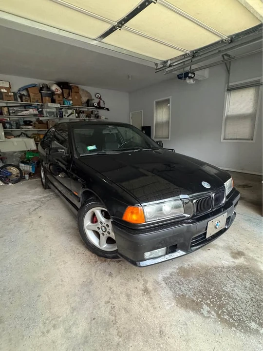 1997 BMW E36 3 Series - Image 9 of 20