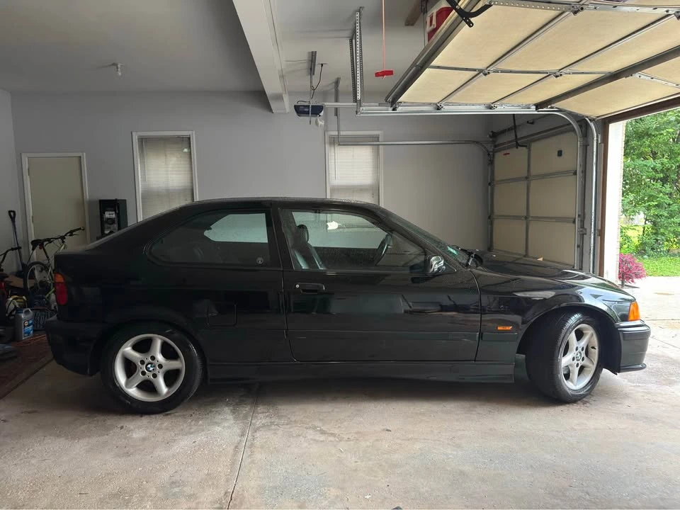 1997 BMW E36 3 Series - Image 15 of 20