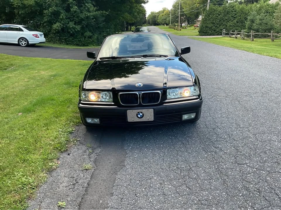 1997 BMW E36 3 Series - Image 2 of 20
