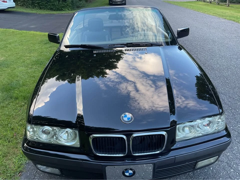 1997 BMW E36 3 Series - Image 13 of 20