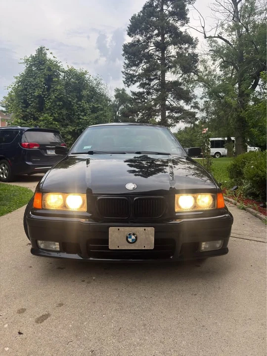 1997 BMW E36 3 Series - Image 6 of 20