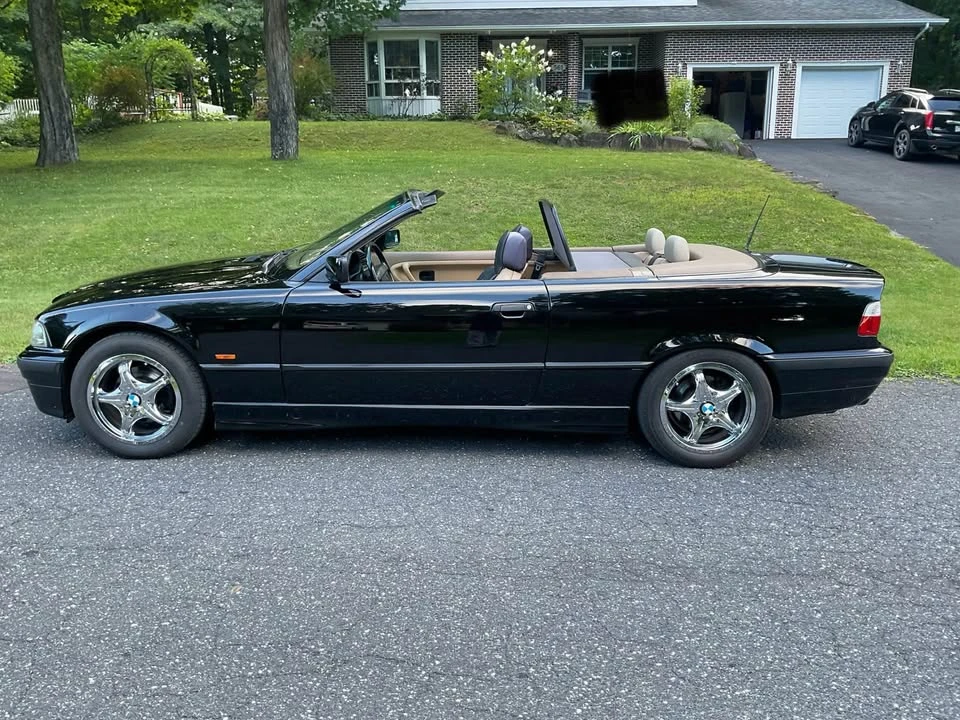 1997 BMW E36 3 Series - Image 18 of 20