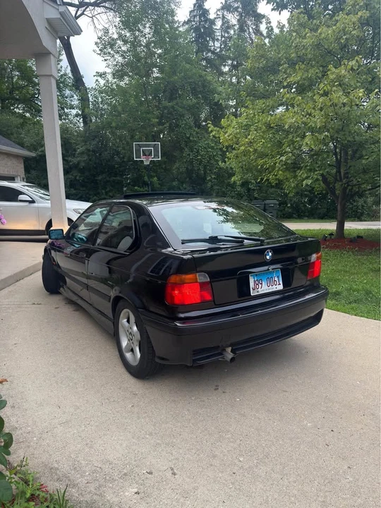1997 BMW E36 3 Series - Image 12 of 20