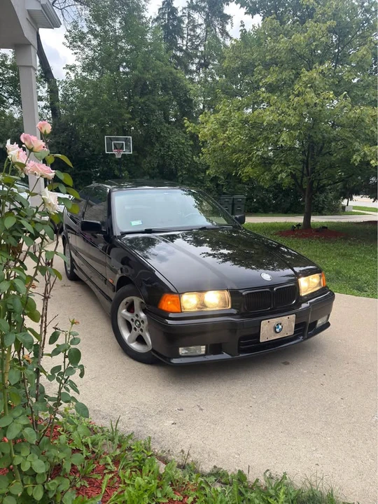 1997 BMW E36 3 Series - Image 7 of 20