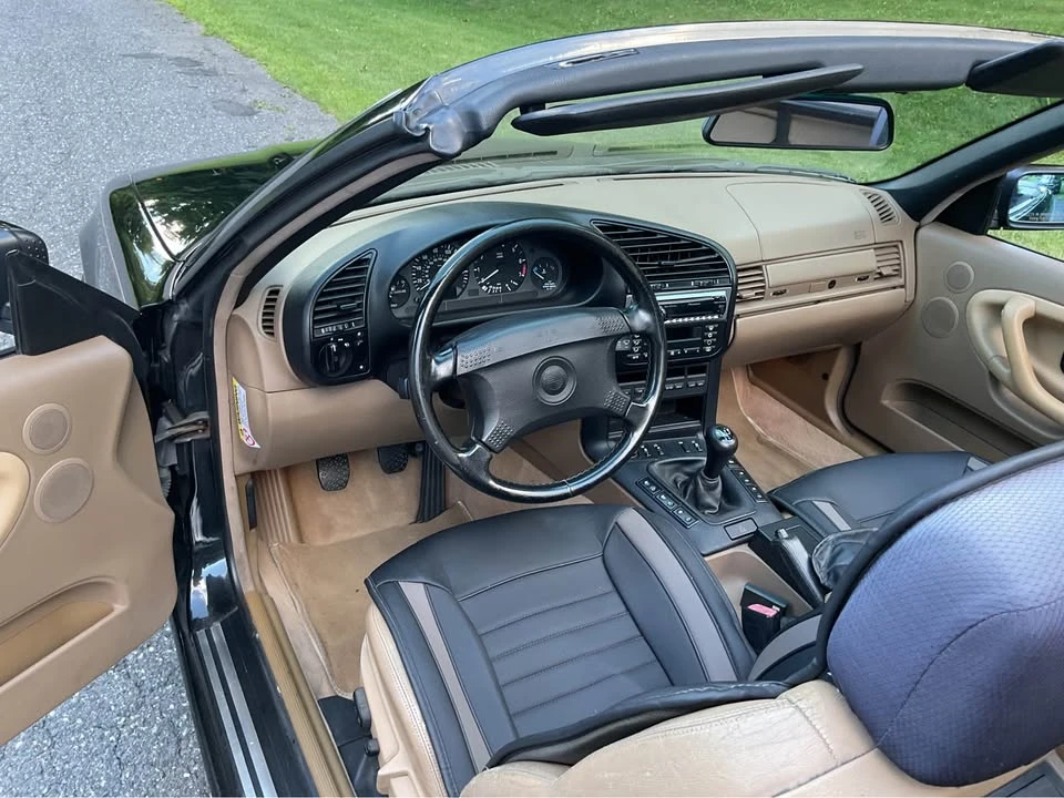 1997 BMW E36 3 Series - Image 14 of 20