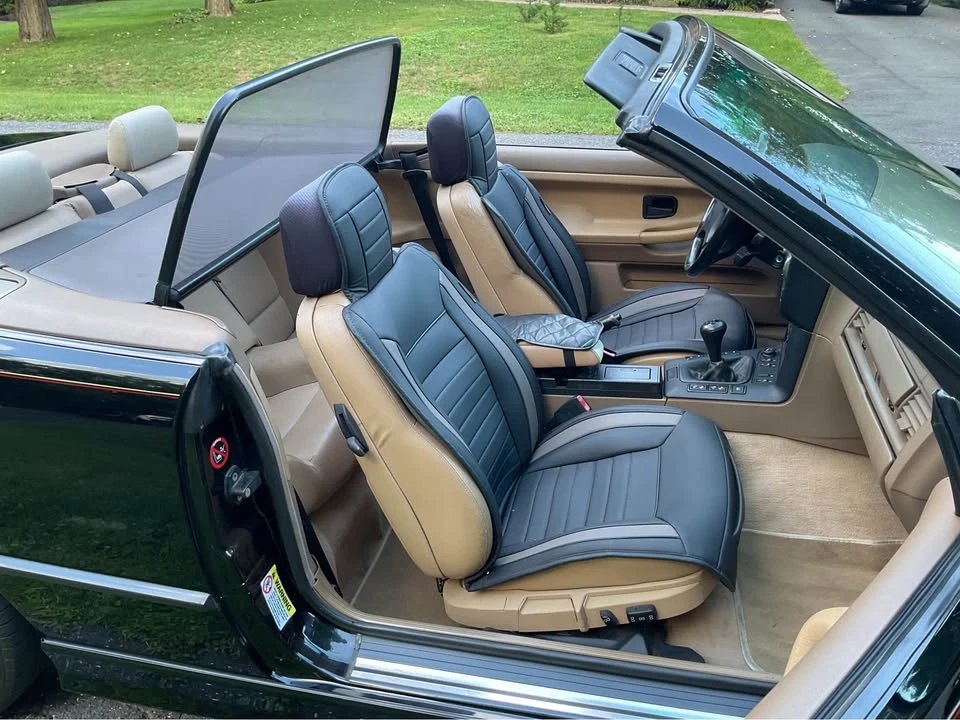 1997 BMW E36 3 Series - Image 19 of 20