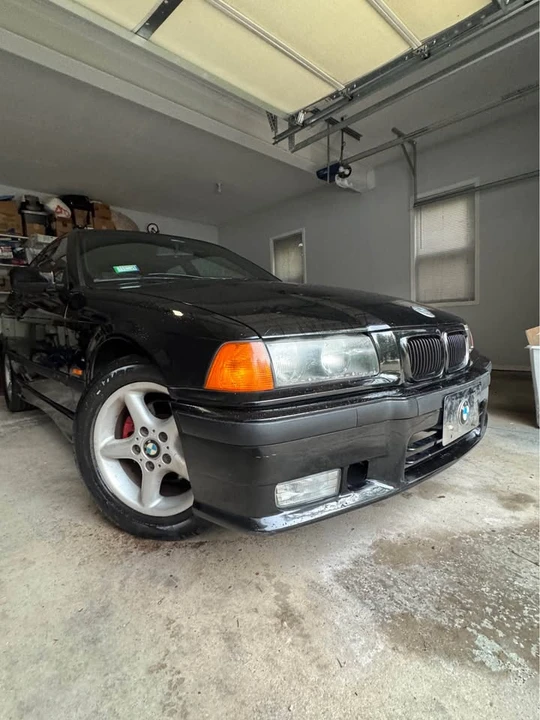 1997 BMW E36 3 Series - Image 8 of 20