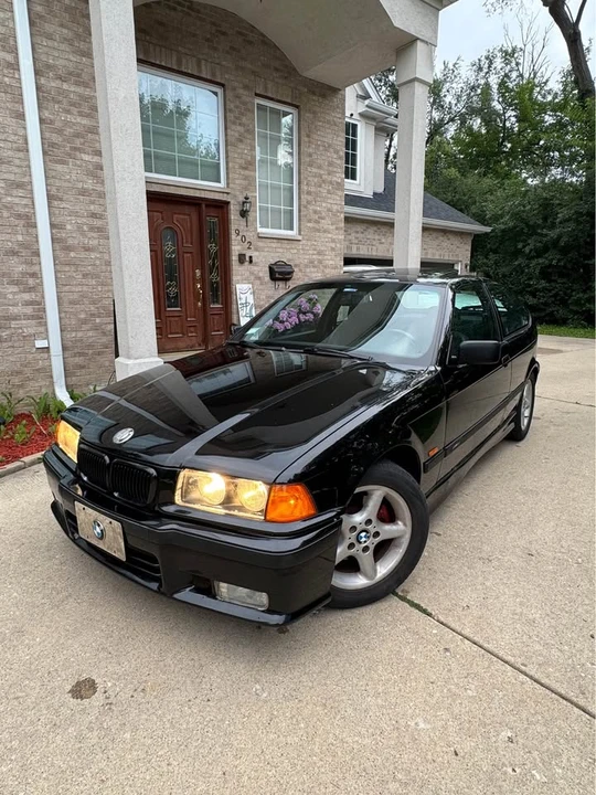 1997 BMW E36 3 Series - Image 2 of 20
