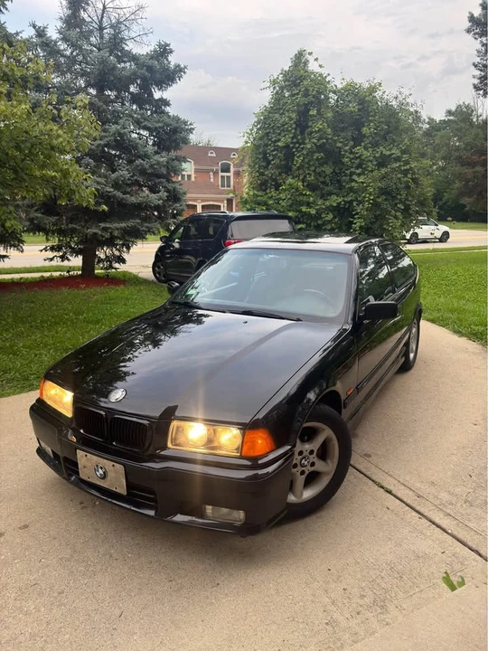 1997 BMW E36 3 Series - Image 5 of 20