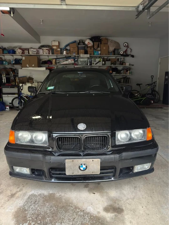 1997 BMW E36 3 Series - Image 10 of 20