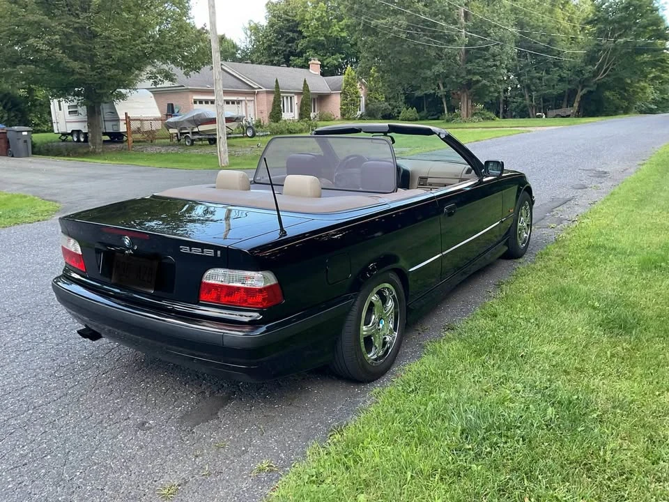 1997 BMW E36 3 Series - Image 4 of 20