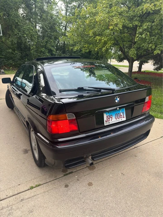1997 BMW E36 3 Series - Image 11 of 20