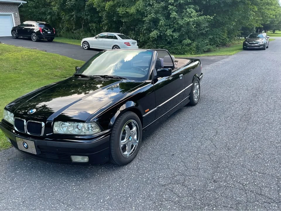 1997 BMW E36 3 Series - Image 7 of 20