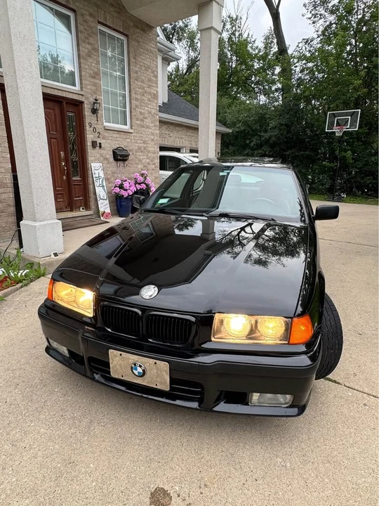 1997 BMW E36 3 Series - Image 3 of 20