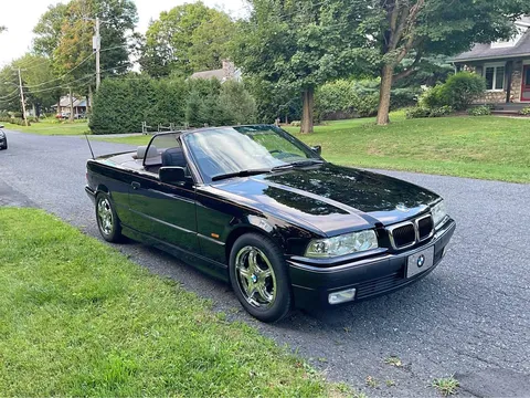 1997 BMW 328i Convertible